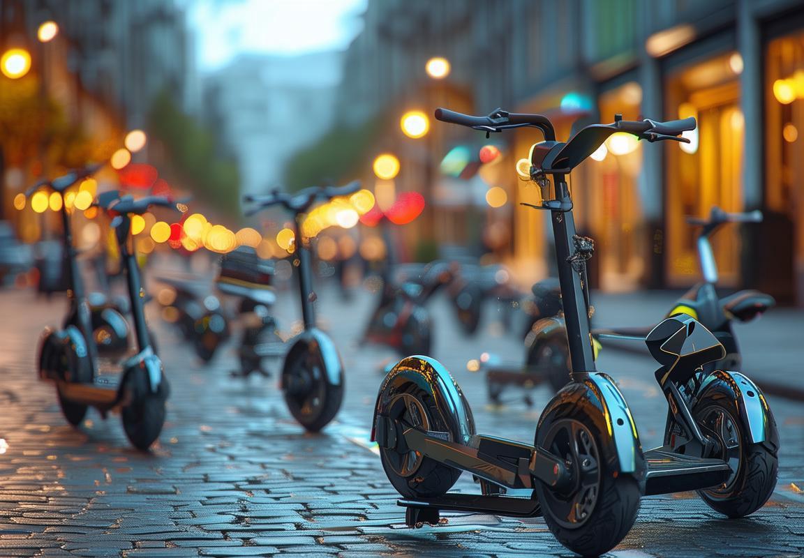 apollo e scooters-Electric scooters comparison-apollo e scooters