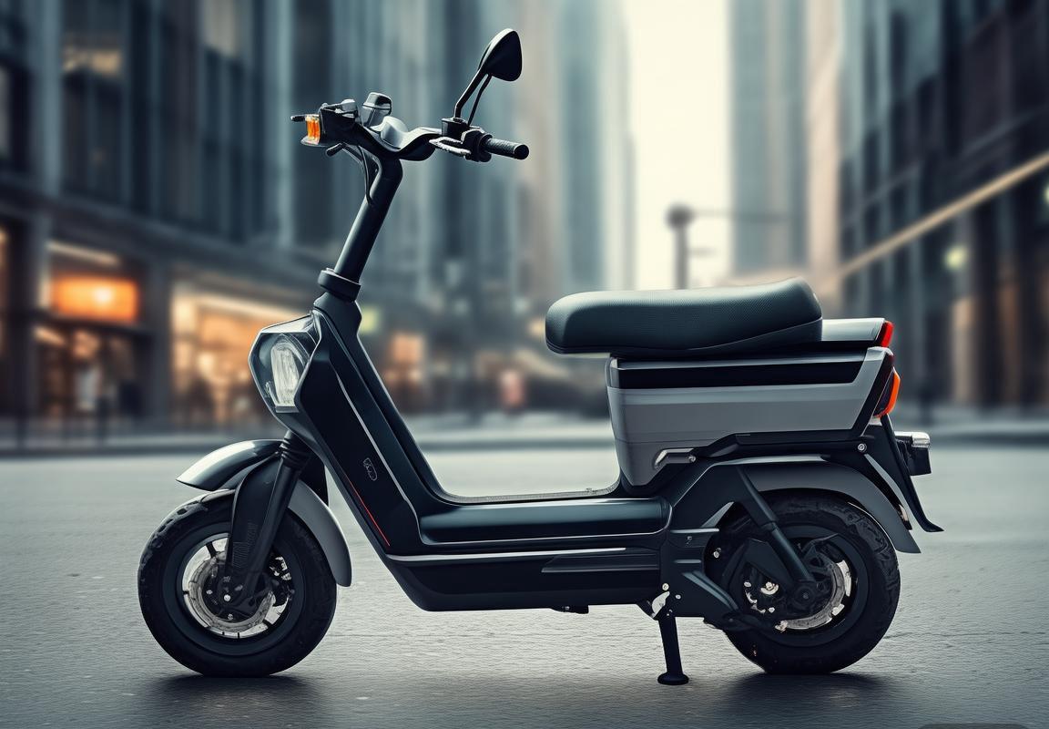 electric scooters-Urban Commuter Scooter-Electric Scooter Review