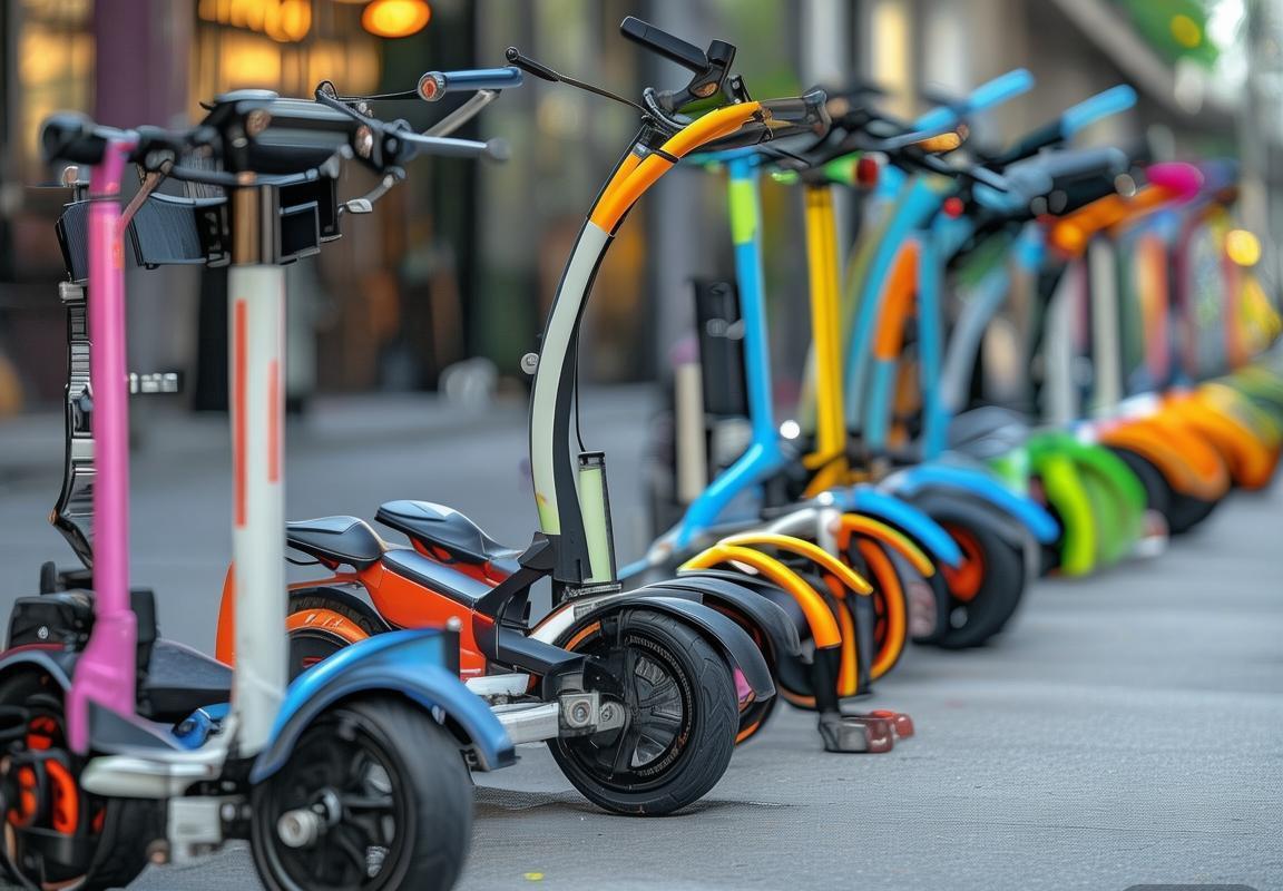 Electric Scooter Performance-apollo e scooters-Electric Scooter Review