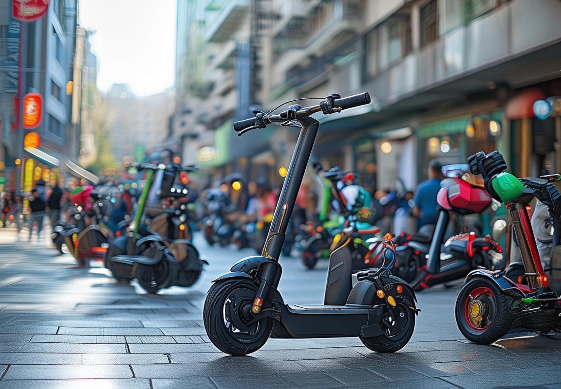 Electric Scooter Performance-apollo e scooters-Electric Scooter Review