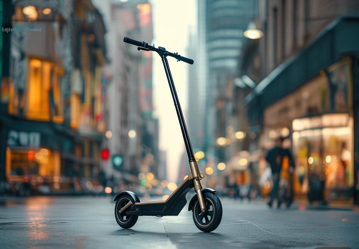 Electric Scooter Performance-E-scooter Comparison-Electric Scooter Reviews