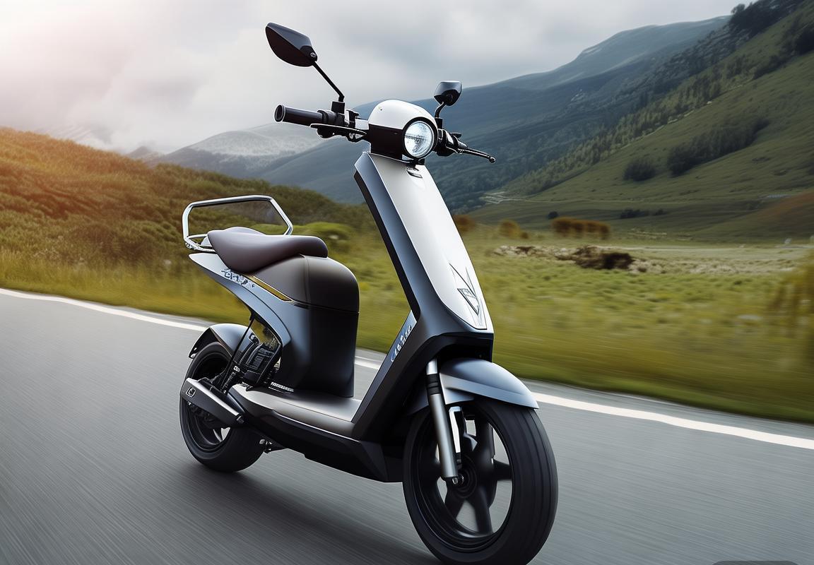 electric scooters-Community events-Summer cycling