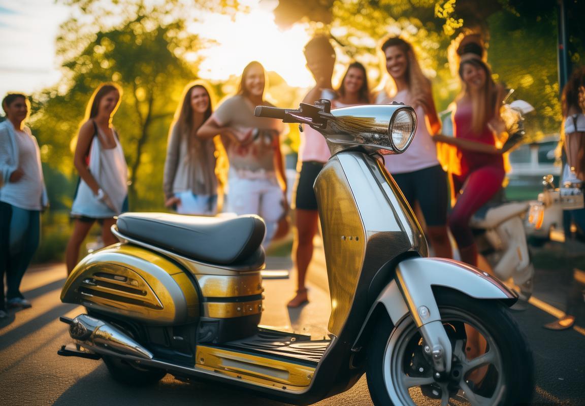 Sun Protection Tips-apollo scooters-Summer Riding Season