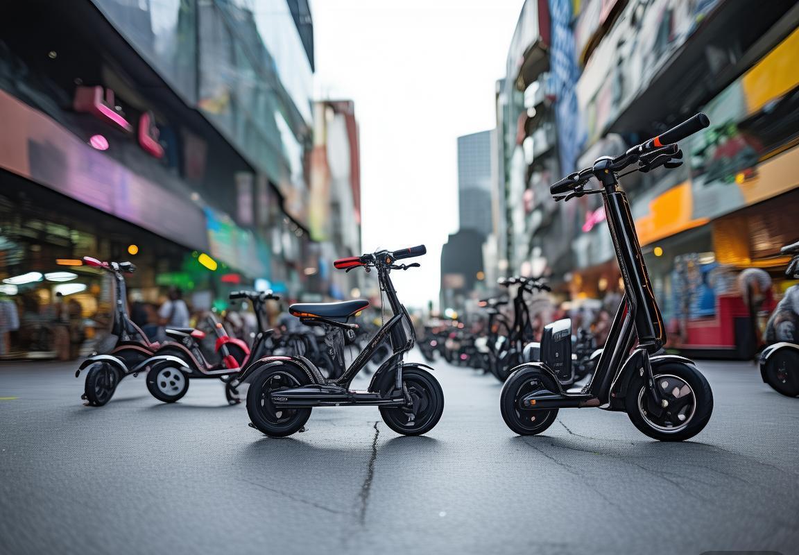electric scooters-apollo scooters-electric scooters