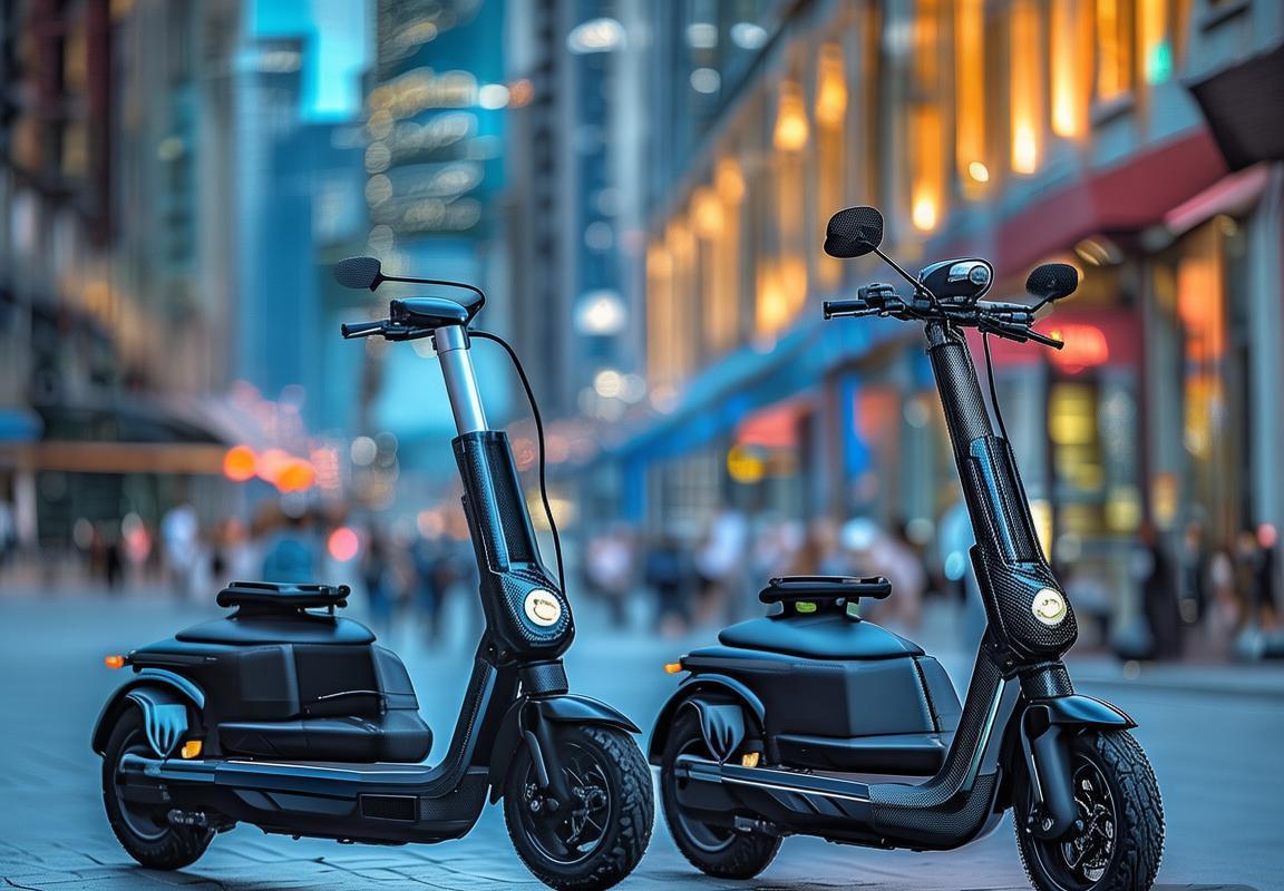 electric scooters-Apollo A3-Apollo A6