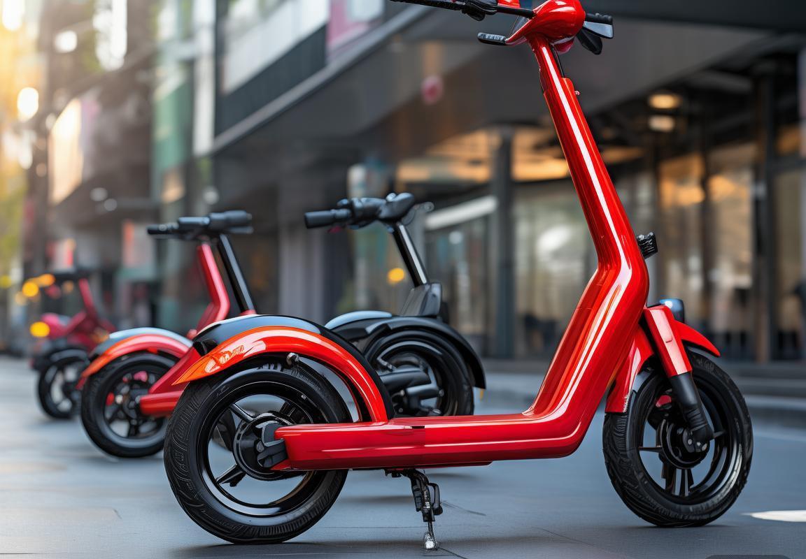 Electric Scooter Performance-Electric Scooter Comparison-electric scooters