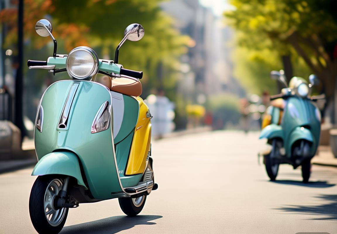 Electric Scooter-Electric Scooter-Summer Cycling Tips