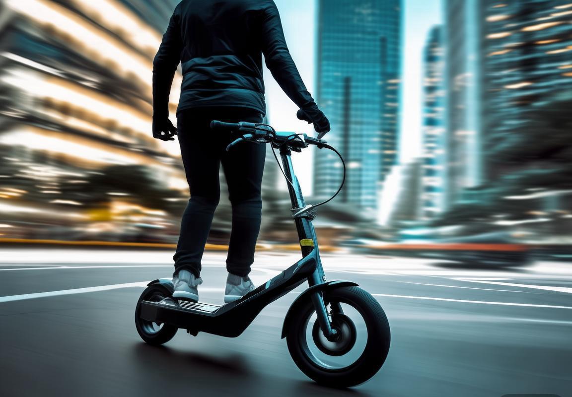 apollo scooters-Electric Scooters-Urban Transportation