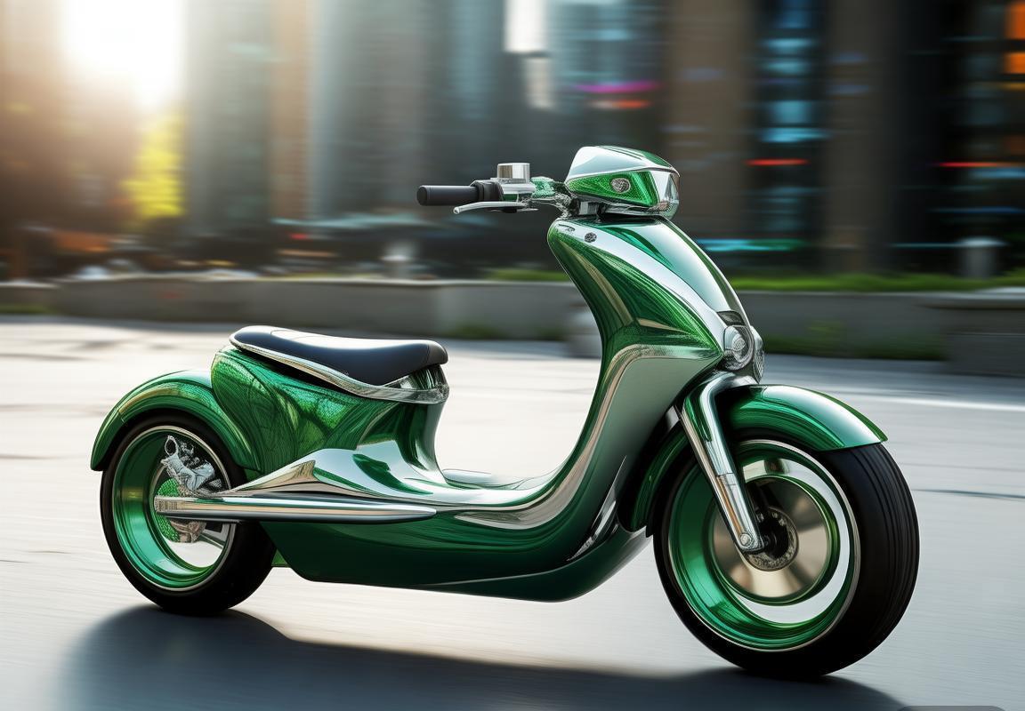 Summer Cycling-Summer Cycling-electric scooters