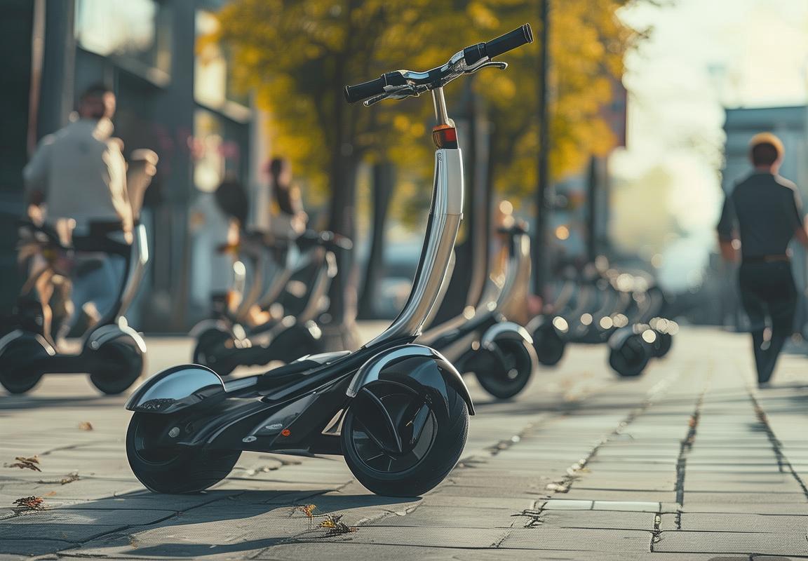 Urban Transportation-City Navigation-apollo scooters
