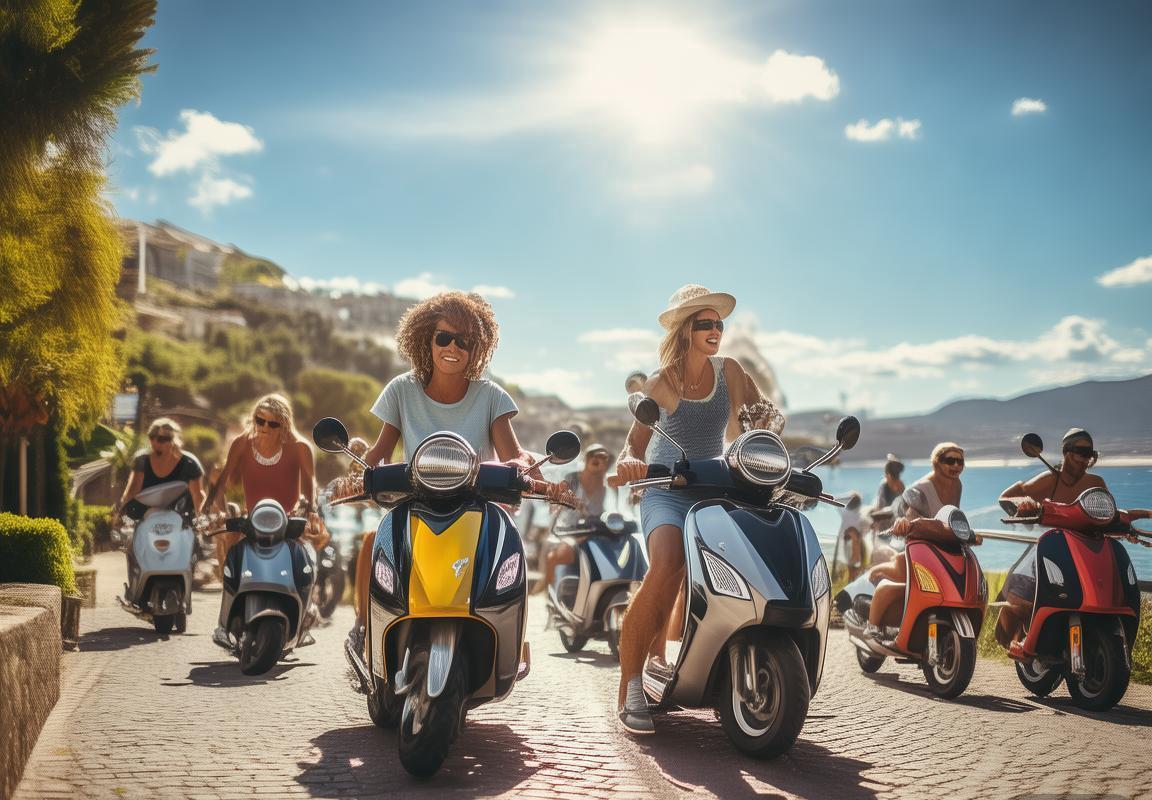 Sun Protection Tips-apollo scooters-Summer Riding Season