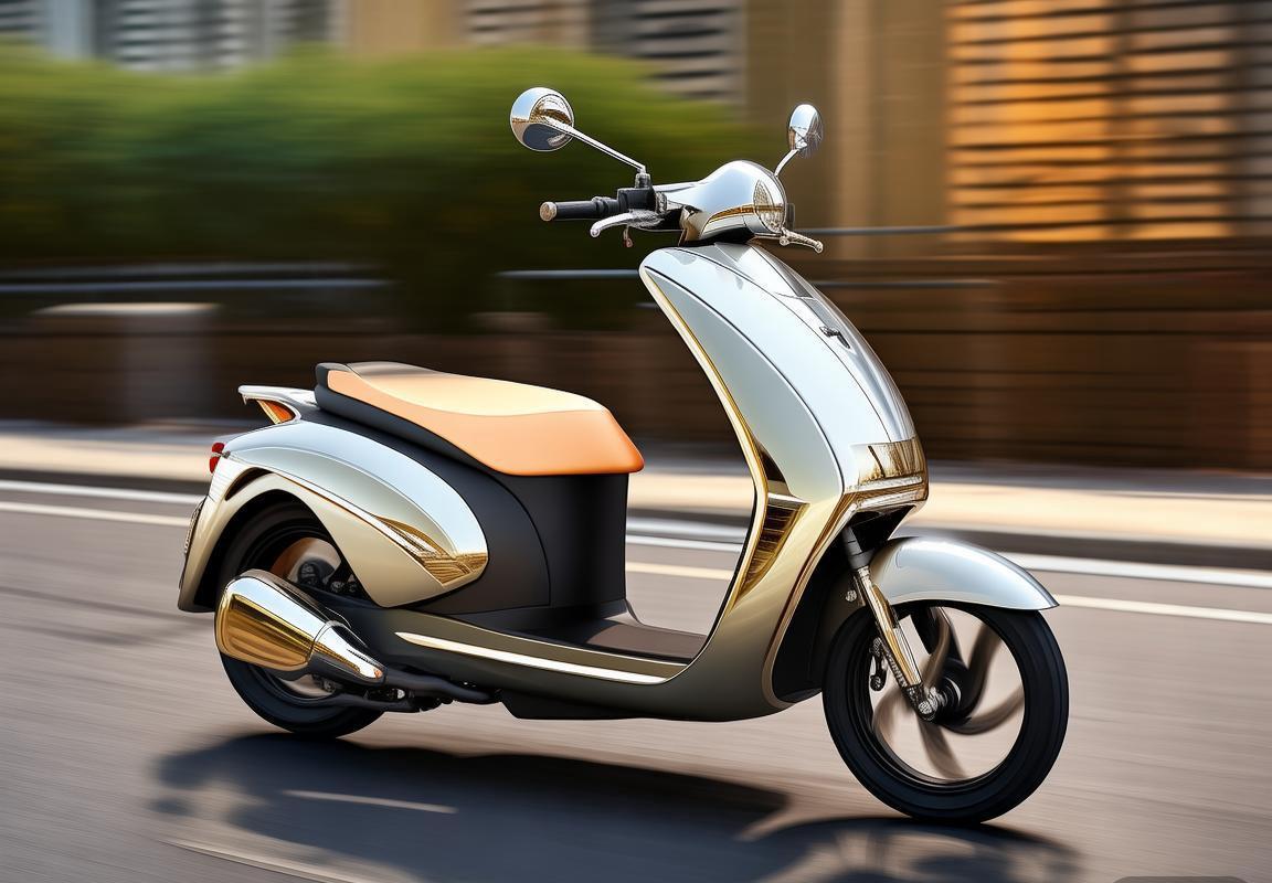 Summer Riding-Electric Scooters-Electric Scooters