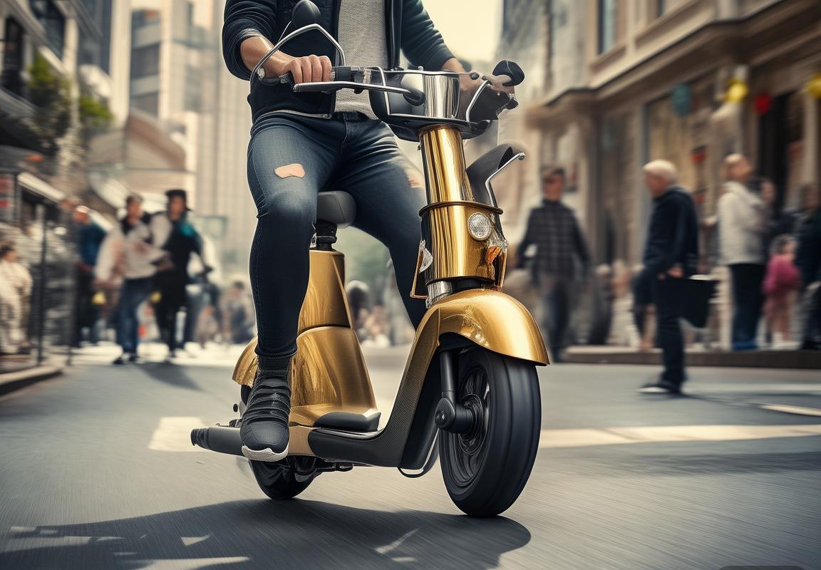 Electric Scooter Performance-E-scooter Comparison-Electric Scooter Reviews