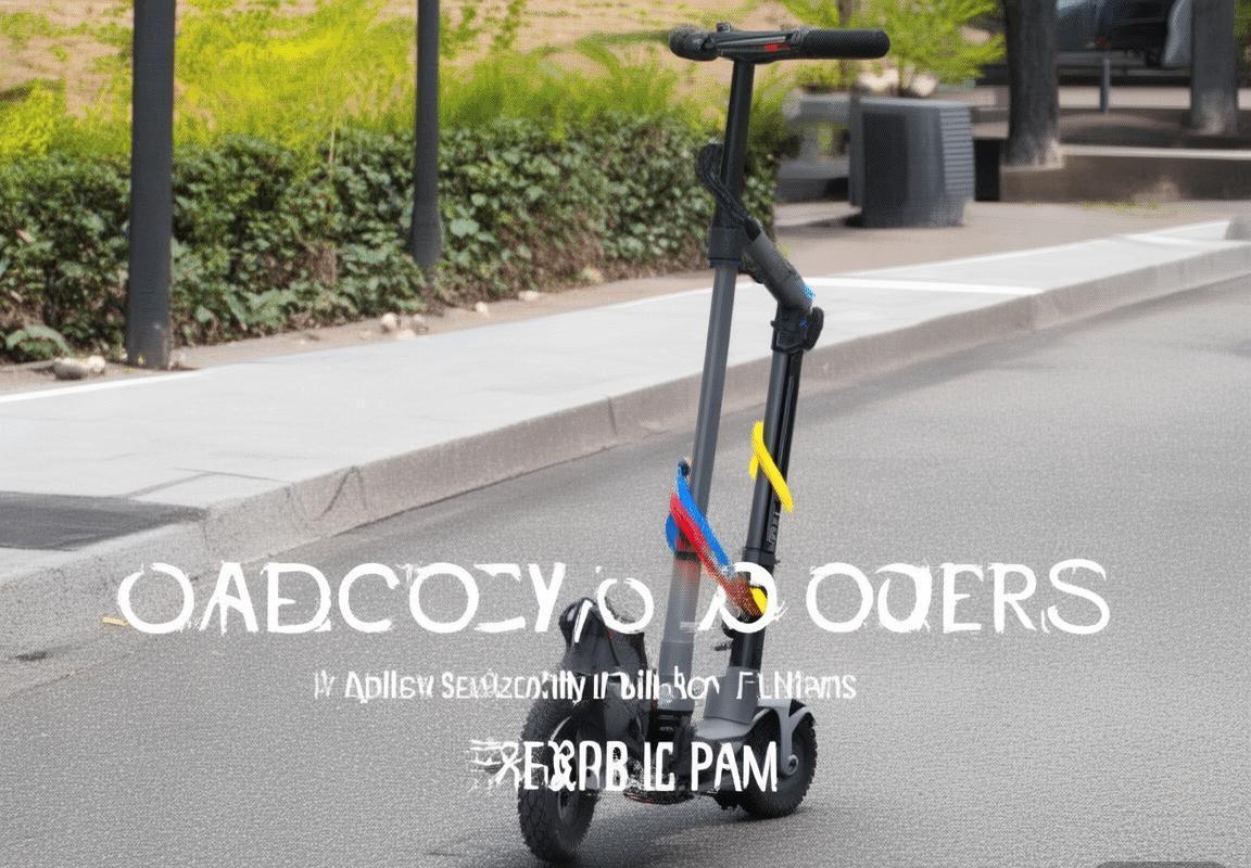 Electric Scooter Comparison-electric scooters-Electric Scooter Performance