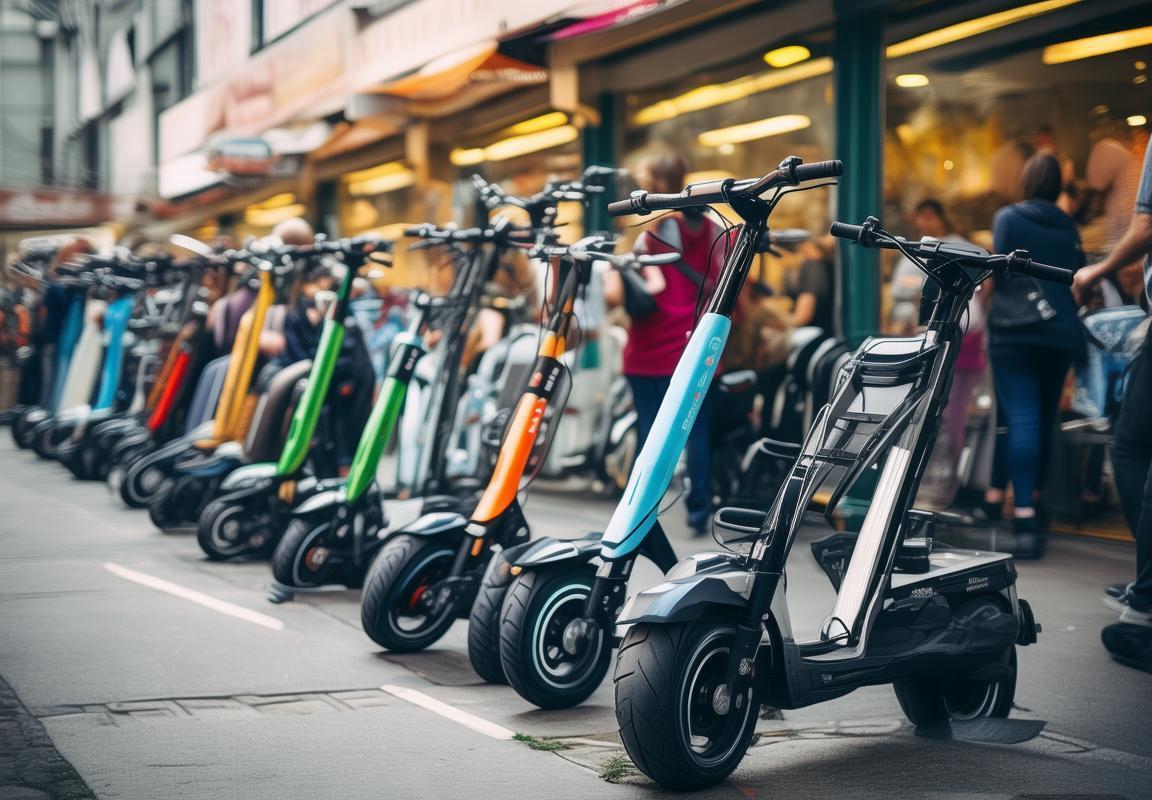 Electric Scooter Comparison-Electric Scooter Comparison-Electric Scooter Comparison