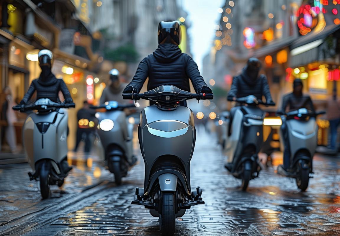 electric scooter performance-Apollo electric scooters-electric scooter performance