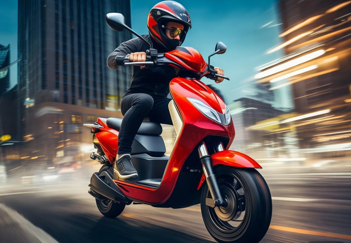 Electric Scooter Performance-apollo e scooters-Electric Scooter Review
