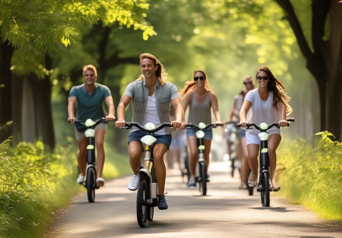 Electric Scooter-Electric Scooter-Summer Cycling Tips