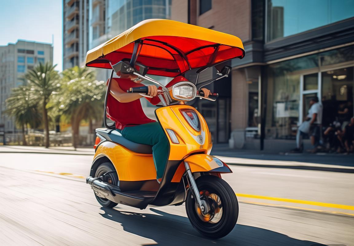 apollo scooters-Urban Commuting-Eco-Friendly Transportation