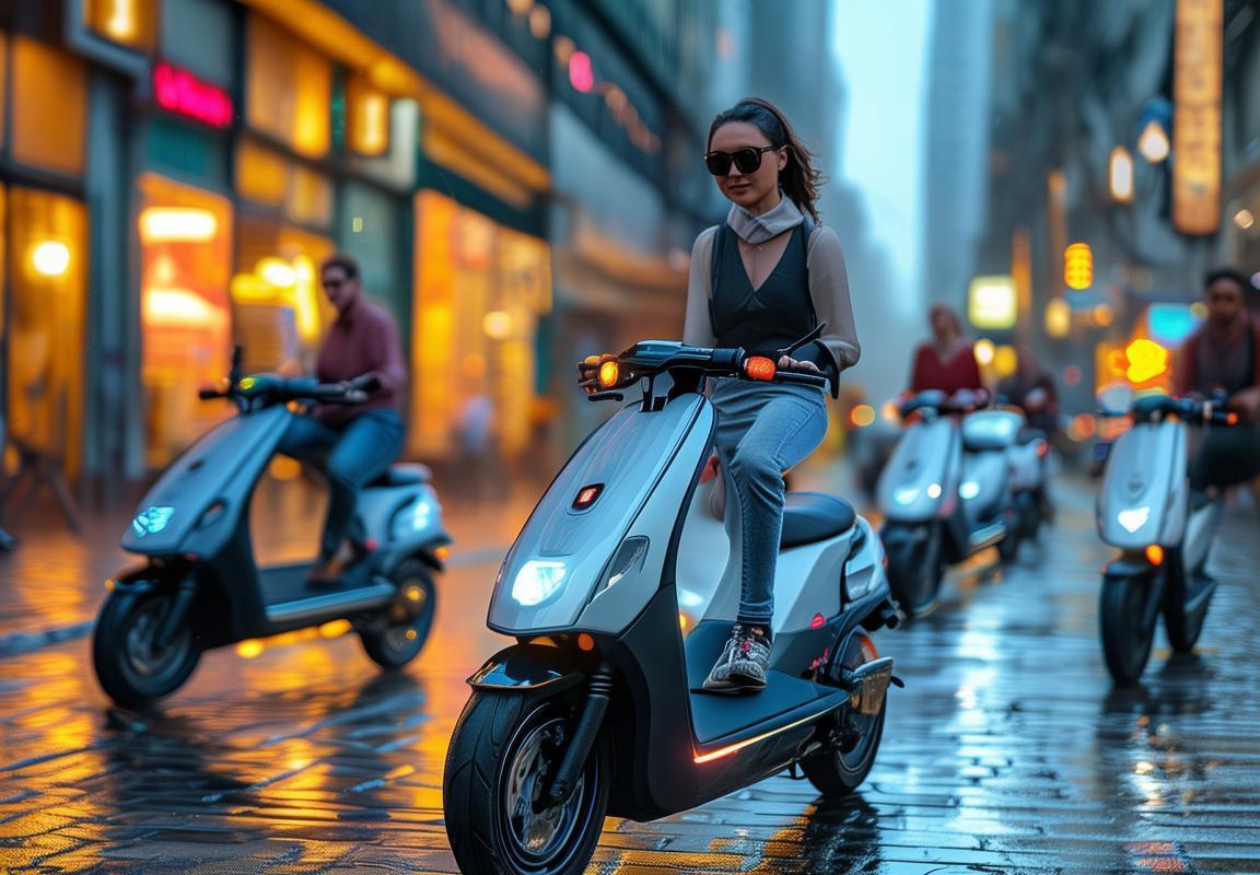 electric scooters-apollo scooters-electric scooters