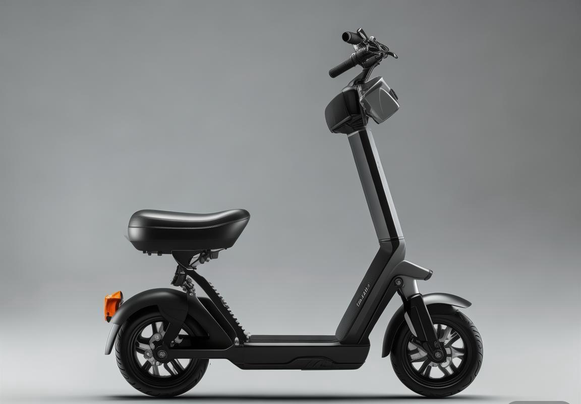 electric scooters-Urban Commuter Scooter-Electric Scooter Review