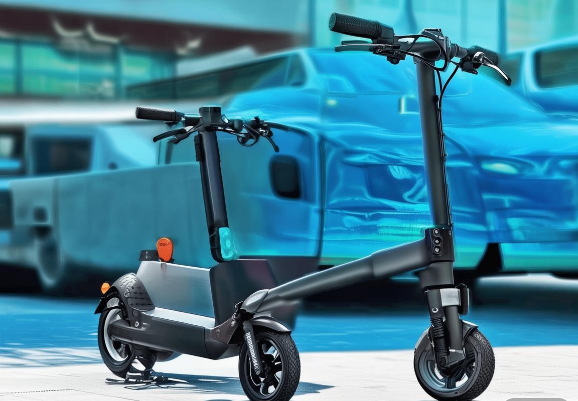 electric scooters-apollo scooters-electric scooters