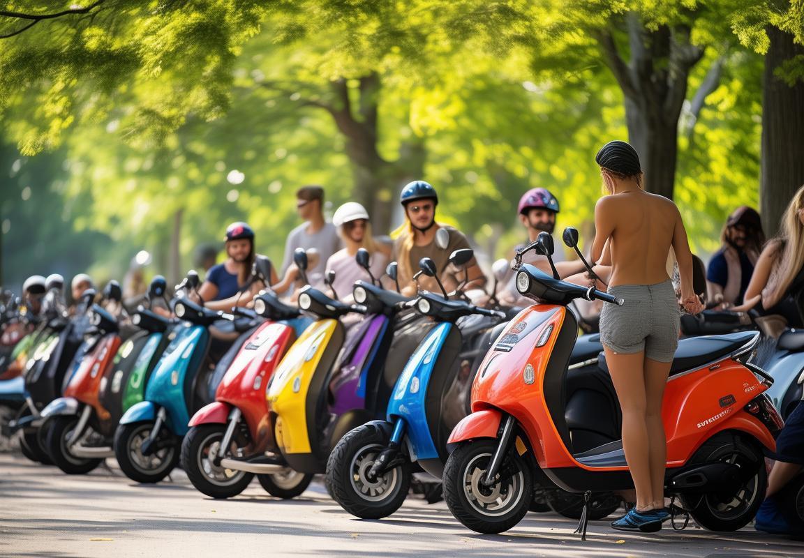 Sun Protection Tips-apollo scooters-Summer Riding Season