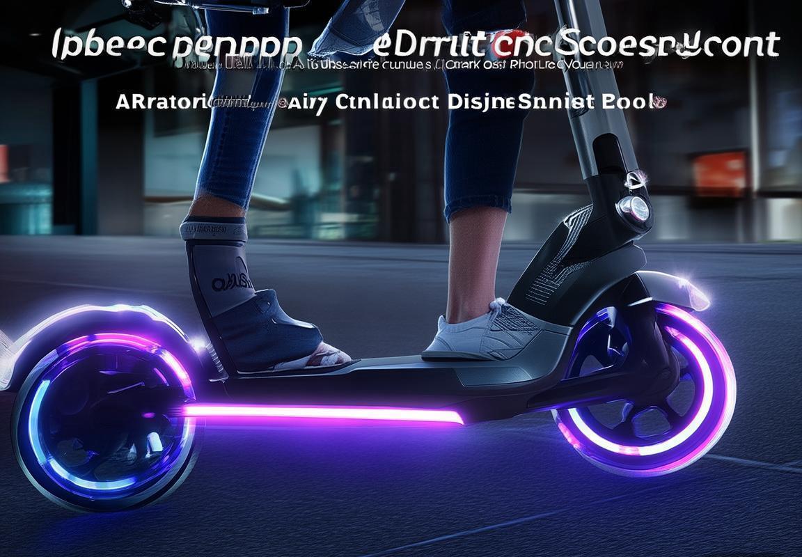 Summer Riding-Electric Scooters-Electric Scooters