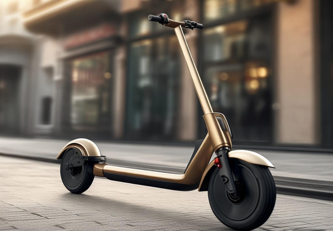 Electric Scooter Comparison-electric scooters-Electric Scooter Performance