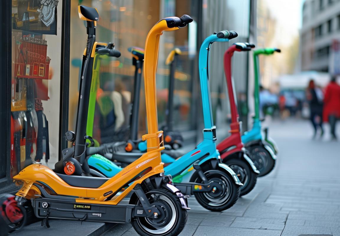 Electric Scooter Performance-apollo e scooters-Electric Scooter Review