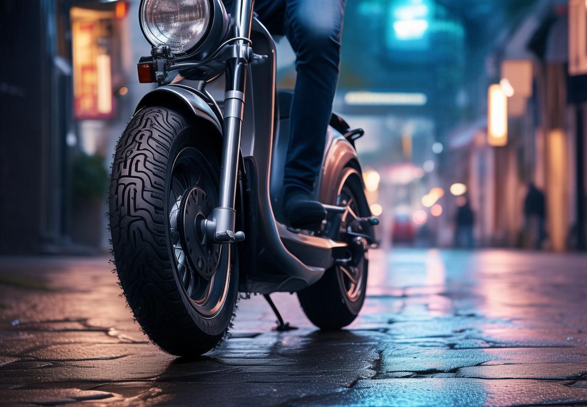 Electric Scooter Features-electric scooters-apollo scooters