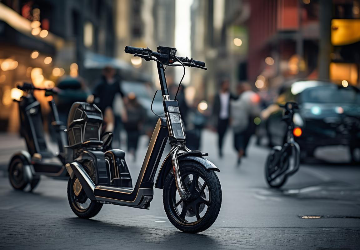 Electric Scooter Performance-apollo e scooters-Electric Scooter Review