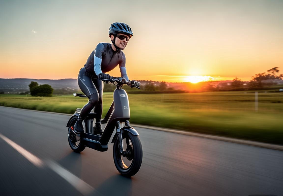 Summer Cycling-City Exploration-Summer Cycling