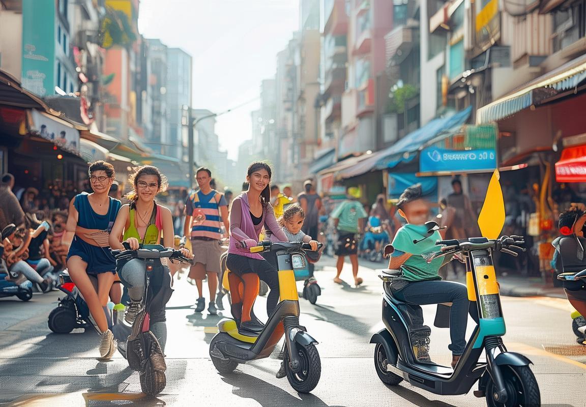 Electric Scooter Features-electric scooters-apollo scooters