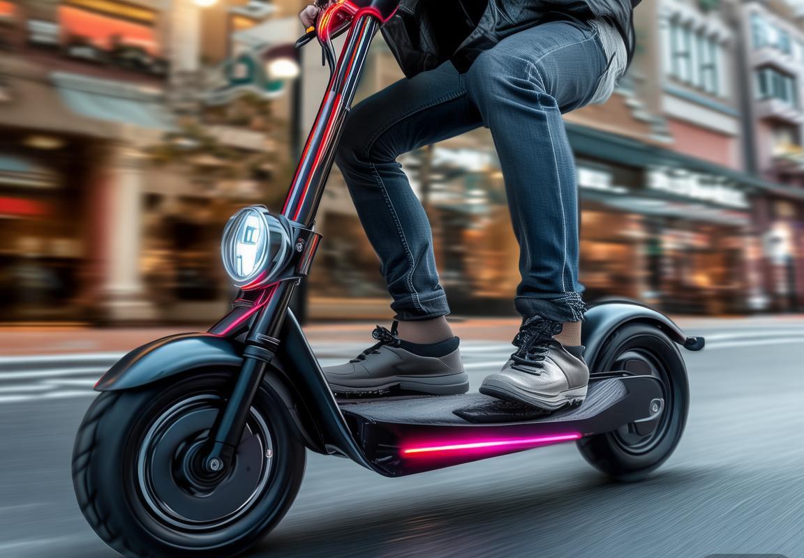 electric scooter performance-Apollo electric scooters-electric scooter performance