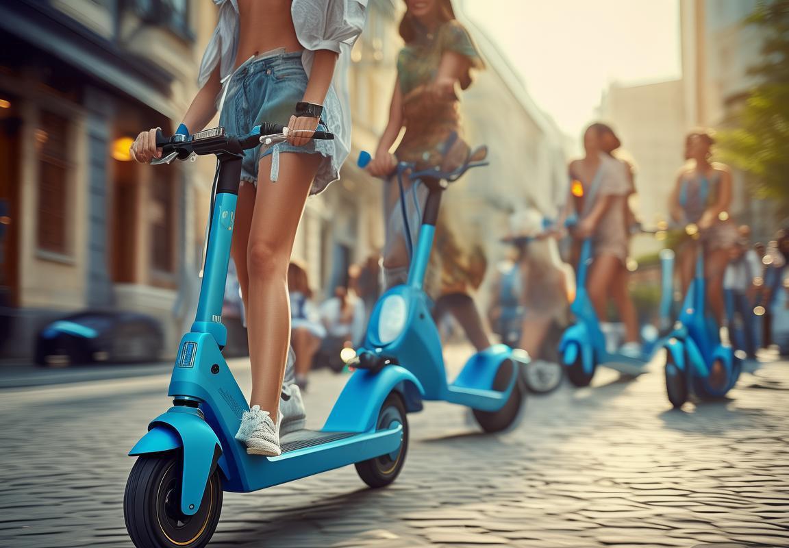Lightweight Design-apollo scooters-Lightweight Design