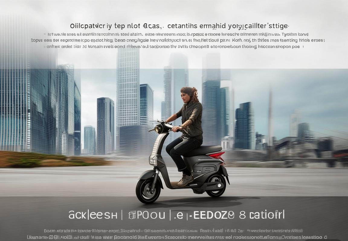 Electric Scooter Comparison-electric scooters-Electric Scooter Performance
